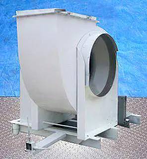Combustion Engineering Rogers, Spray Dryer, 30/5/(3) 0.5 HP Motors - Image 10