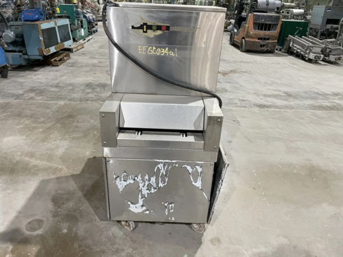 Champion #CTD-1800H, Tray Dryer, 1,800 trays/hr. capacity, 3 HP, 208 V - Image 2