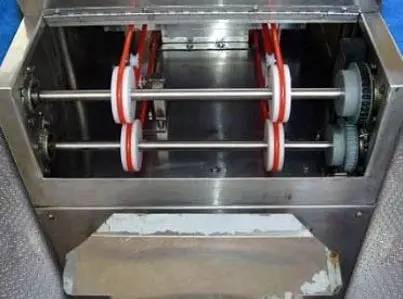 Champion #CTD-1800H, Tray Dryer, 1,800 trays/hr. capacity, 3 HP, 208 V - Image 7
