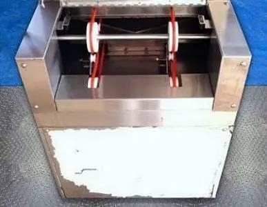 Champion #CTD-1800H, Tray Dryer, 1,800 trays/hr. capacity, 3 HP, 208 V - Image 8