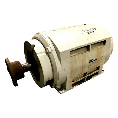 300 HP 1185 RPM Marathon, Frame 449T, DP, 357 amps, 1.15 service factor, 460 Volts - Image 1
