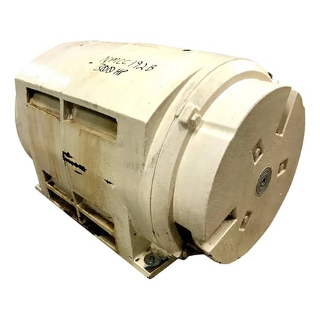 300 HP 1185 RPM Marathon, Frame 449T, DP, 357 amps, 1.15 service factor, 460 Volts - Image 2