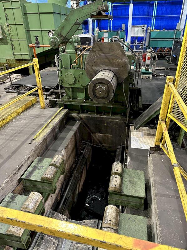 Wuxi-jinye 4-hi Cold Rolling Mill Line, 2018 - Image 2