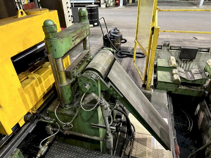 Wuxi-jinye 4-hi Cold Rolling Mill Line, 2018 - Image 3