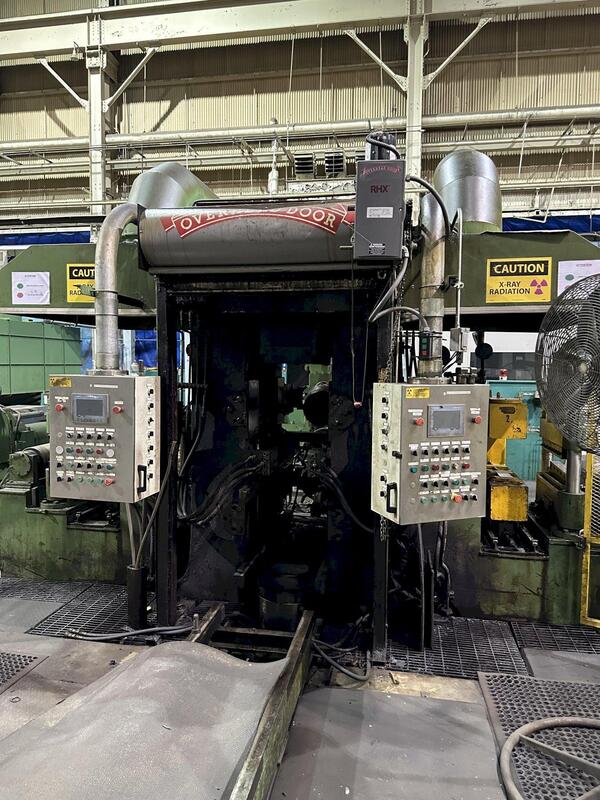 Wuxi-jinye 4-hi Cold Rolling Mill Line, 2018 - Image 8