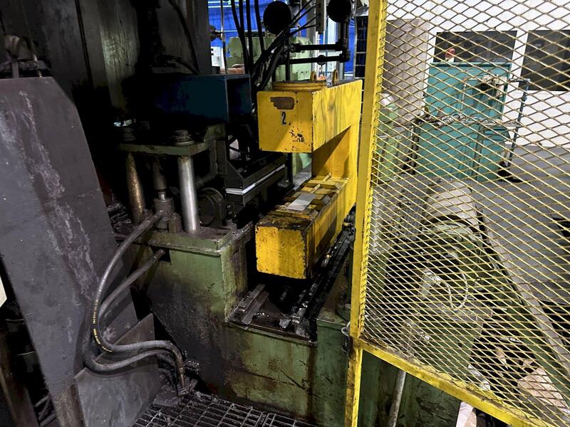 Wuxi-jinye 4-hi Cold Rolling Mill Line, 2018 - Image 9
