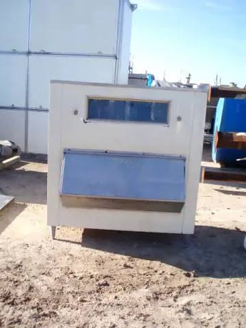 1 Ton, Schneider Manufacturing #RB-1356, Insulated Ice Box, 2000 lbs. capacity - Image 3