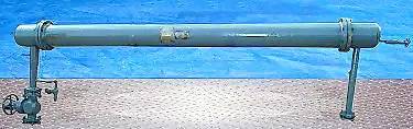 94 sq.ft., 400 psi shell, 250 psi tube, Dunham-Bush #C00SF1514496302, Shell and Tube Heat Exchanger, 1 Pass - Image 3