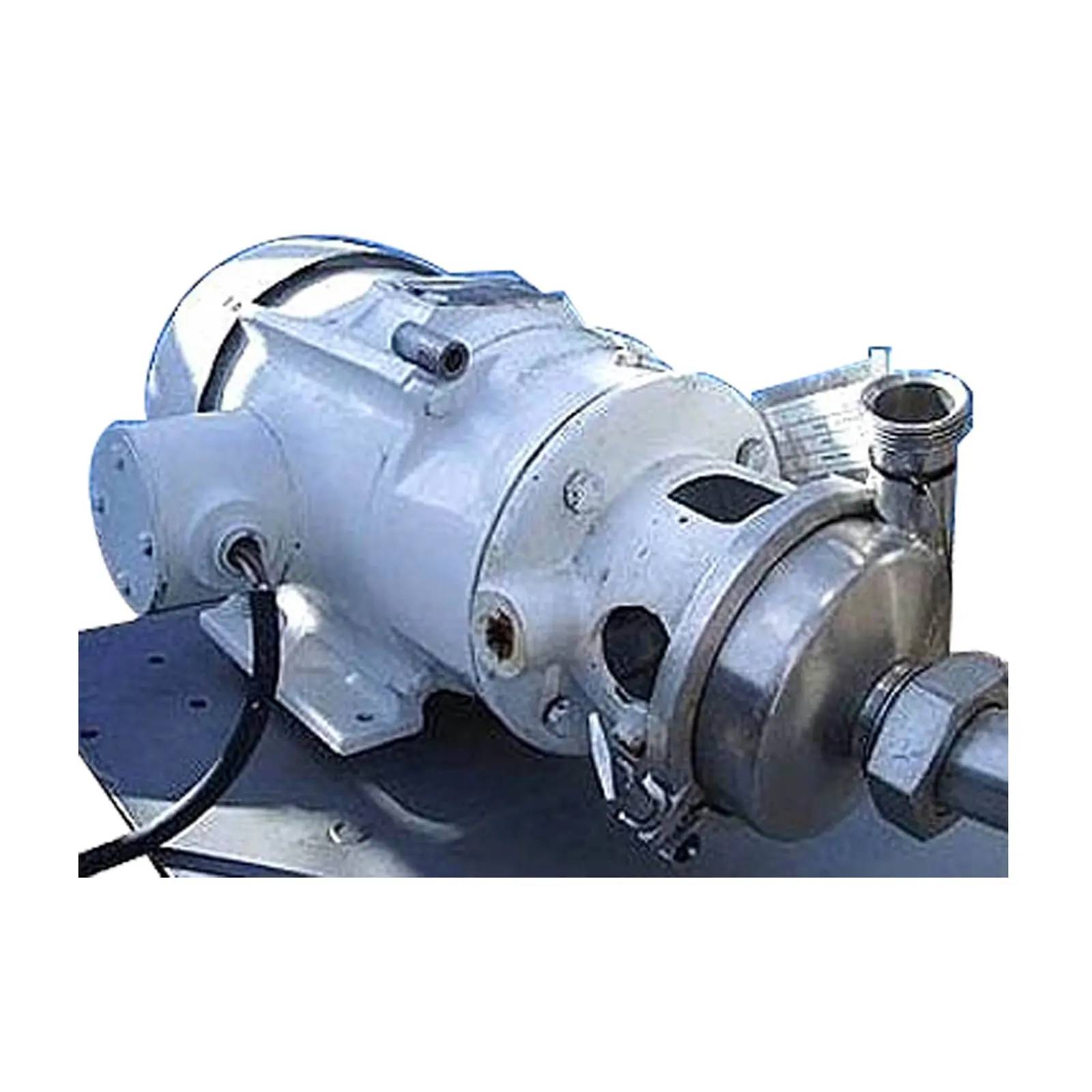 160 GPM, APV #6V, Centrifugal Pump, 7.5 HP, 230/460 V, 3600 RPM speed, 120 psi - Image 1