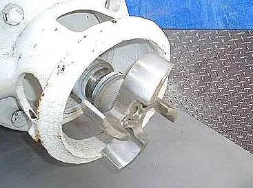 160 GPM, APV #6V, Centrifugal Pump, 7.5 HP, 230/460 V, 3600 RPM speed, 120 psi - Image 6