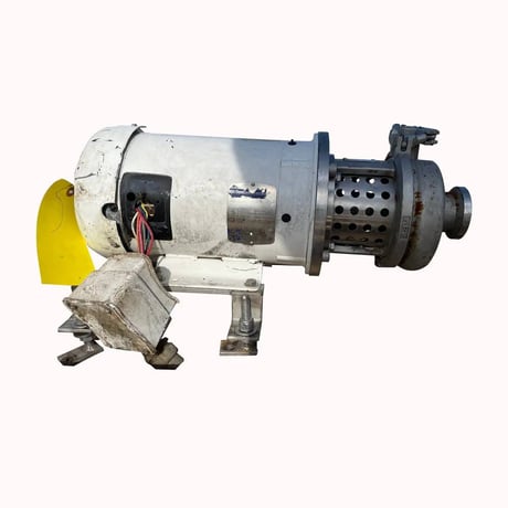 135 GPM, APV #6V2, Centrifugal Pump, 3 HP, 1760 RPM motor, 208-230/460 V, 3500 RPM speed - Image 1