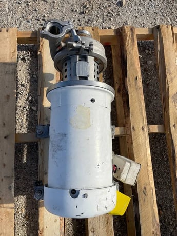 135 GPM, APV #6V2, Centrifugal Pump, 3 HP, 1760 RPM motor, 208-230/460 V, 3500 RPM speed - Image 9
