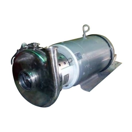 APV #8VS2, Centrifugal Pump, 10 HP, 1750 RPM, 230/460 V, 7.5" diameter Impeller - Image 2