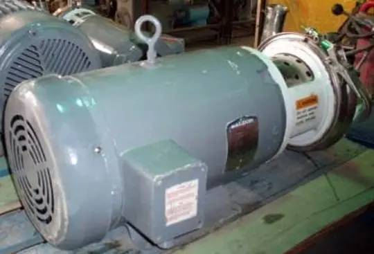 APV #8VS2, Centrifugal Pump, 10 HP, 1750 RPM, 230/460 V, 7.5" diameter Impeller - Image 4