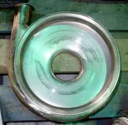 APV #8VS2, Centrifugal Pump, 10 HP, 1750 RPM, 230/460 V, 7.5" diameter Impeller - Image 8