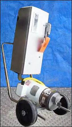 APV, Centrifugal Pump, 2 HP - Image 2