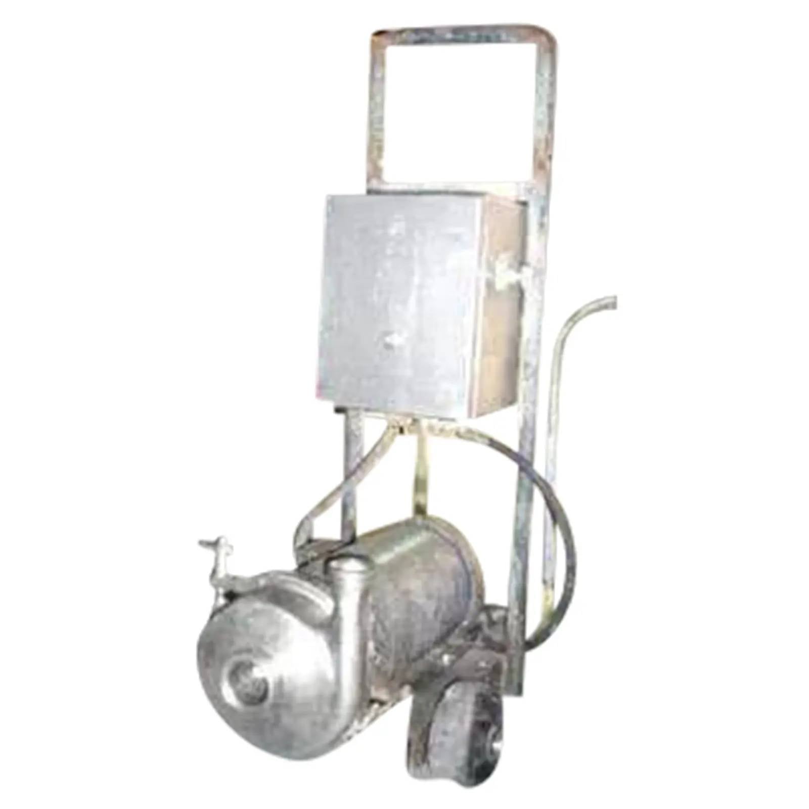 APV, Centrifugal Pump, 4" diameter impeller - Image 2
