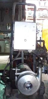 APV, Centrifugal Pump, 4" diameter impeller - Image 3
