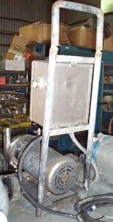 APV, Centrifugal Pump, 4" diameter impeller - Image 4