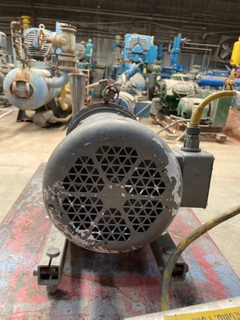 Alfa Laval #LKH20, Alfa-Laval Centrifugal Pump, 5 HP, 3450 RPM motor, 208-230/460 V, 3600 RPM speed, 145 psi - Image 5