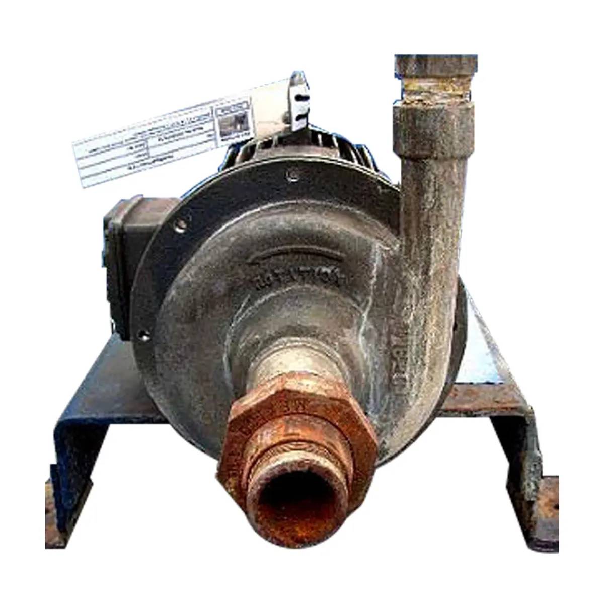 Centrifugal Pump 7.5 HP, 3490 RPM, 575 V - Image 2