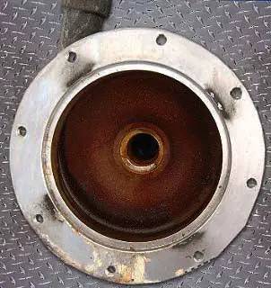 Centrifugal Pump 7.5 HP, 3490 RPM, 575 V - Image 5