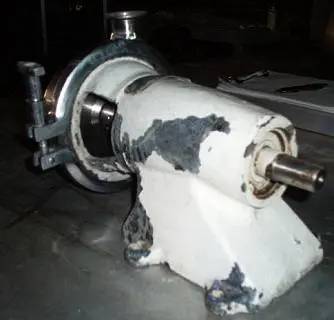 90 GPM, G & H #GABR, Centrifugal Pump, 5" diameter Impeller - Image 5