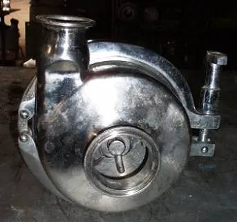 90 GPM, G & H #GABR, Centrifugal Pump, 5" diameter Impeller - Image 7