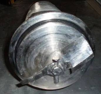 90 GPM, G & H #GABR, Centrifugal Pump, 5" diameter Impeller - Image 9