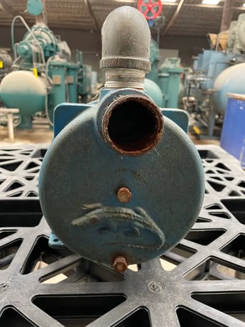110 GPM, Goulds #GT15, Goulds GT15 Centrifugal Pump, 1.5 HP, 3450 RPM, 115/230 V, 125 psig - Image 3