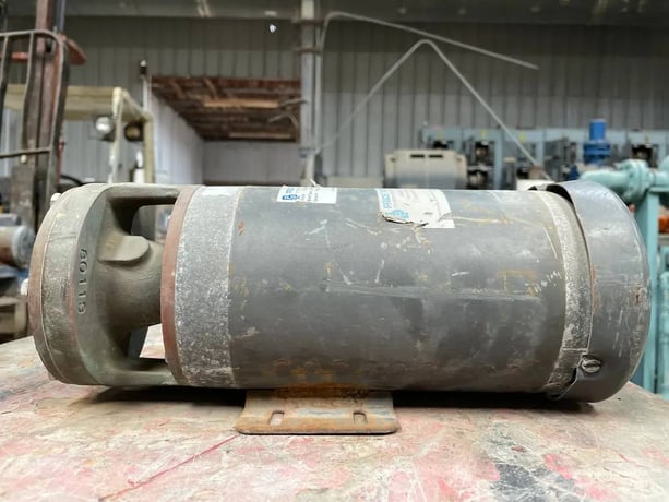 12 GPM, Price #LT25AB-312-21291-3336-3T7, Centrifugal Pump, 0.3 HP, 2850 RPM, 220/440 V, 325 psi, 3.34" - Image 5
