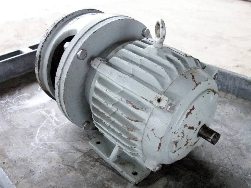 Puma Centrifugal Pump, 3 HP, 1765 RPM, 208-230/460 V - Image 7