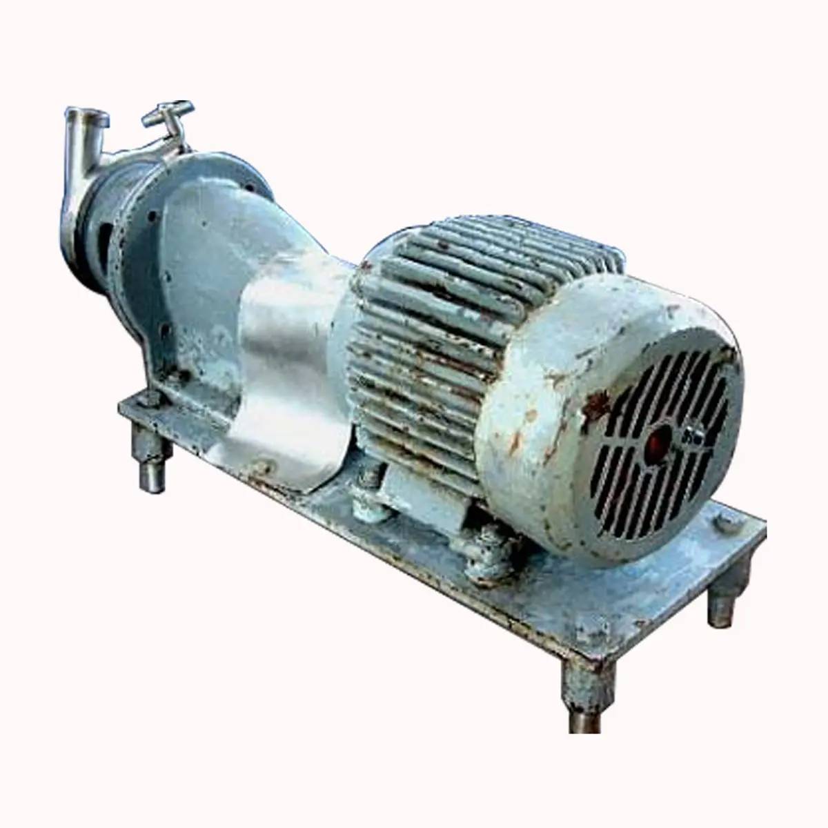 St. Regis/Crepaco, St. Regis / Crepaco Centrifugal Pump, 5" diameter Impeller - Image 2