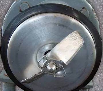 St. Regis/Crepaco, St. Regis / Crepaco Centrifugal Pump, 5" diameter Impeller - Image 5