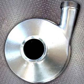 St. Regis/Crepaco, St. Regis / Crepaco Centrifugal Pump, 5" diameter Impeller - Image 7