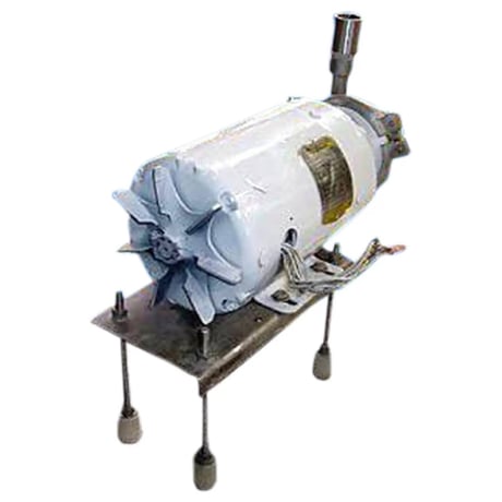 60 GPM, Thomsen #4, Centrifugal Pump, 1 HP, 3450 RPM, 208-230/460 V - Image 2