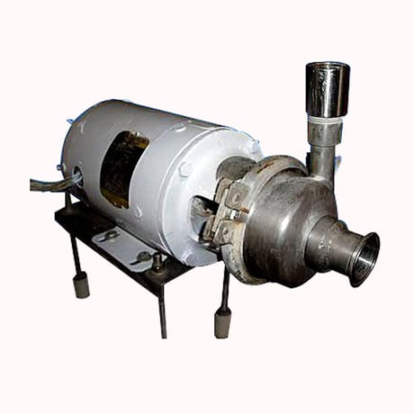 60 GPM, Thomsen #4, Centrifugal Pump, 1 HP, 3450 RPM, 208-230/460 V - Image 5