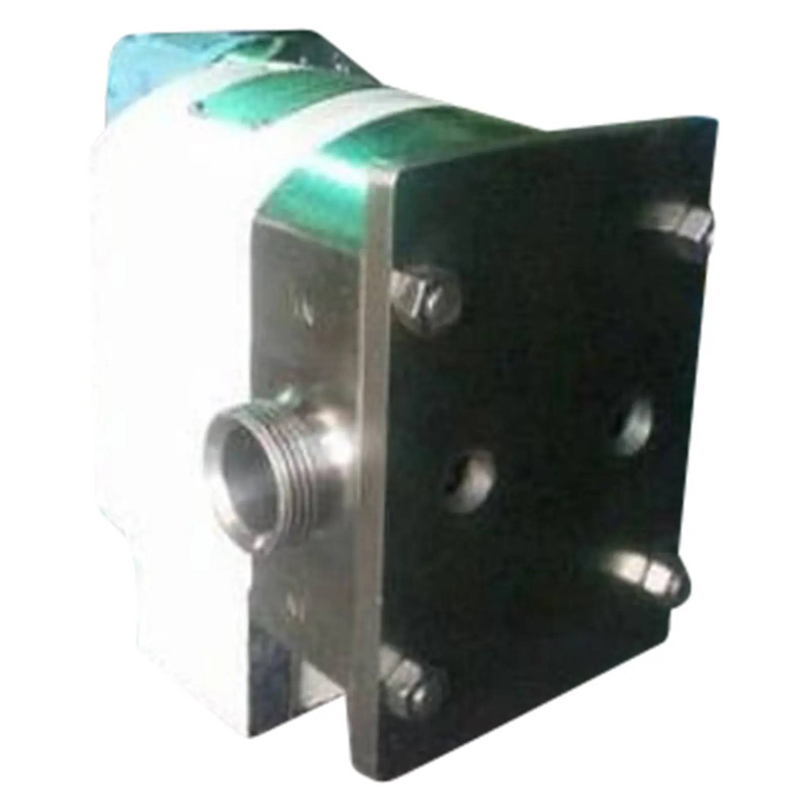 APV #3UR, Positive Displacement Pump, O-ring seals, (2) 1-1/2" diameter Inlet/Outlet - Image 1