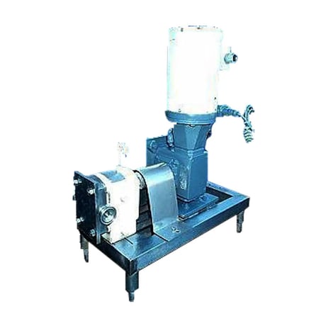 0.575 GPM, APV #R1R, Positive Displacement Pump, 0.01 Gallons, 1 HP, 3450 RPM, 208-230/460 V, 58 RPM speed - Image 5