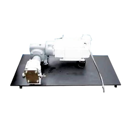 3 GPM, APV #R1R, Positive Displacement Pump, 0.01 Gallons, 1.5 HP, 1750 RPM, 600 RPM speed, (2) 1-1/2" - Image 2