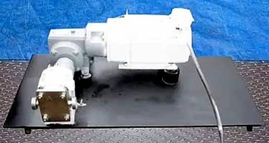 3 GPM, APV #R1R, Positive Displacement Pump, 0.01 Gallons, 1.5 HP, 1750 RPM, 600 RPM speed, (2) 1-1/2" - Image 5