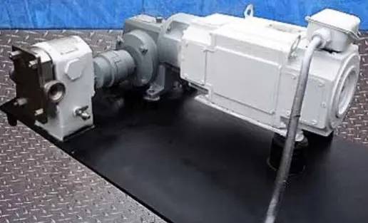 3 GPM, APV #R1R, Positive Displacement Pump, 0.01 Gallons, 1.5 HP, 1750 RPM, 600 RPM speed, (2) 1-1/2" - Image 6