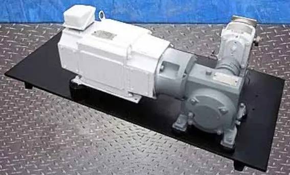 3 GPM, APV #R1R, Positive Displacement Pump, 0.01 Gallons, 1.5 HP, 1750 RPM, 600 RPM speed, (2) 1-1/2" - Image 7