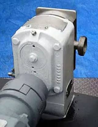 3 GPM, APV #R1R, Positive Displacement Pump, 0.01 Gallons, 1.5 HP, 1750 RPM, 600 RPM speed, (2) 1-1/2" - Image 9