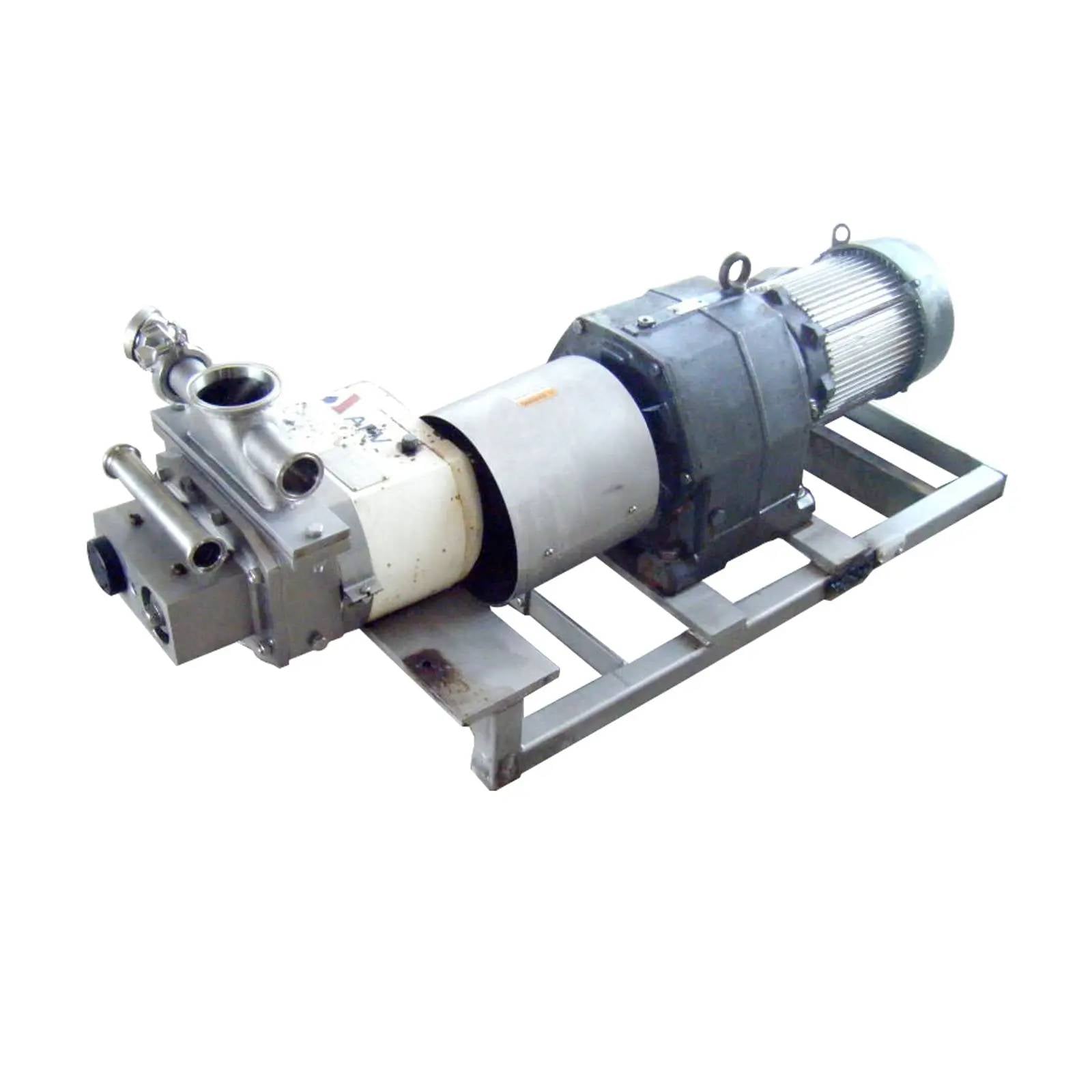 160 GPM, APV #R4RIHD, Positive Displacement Pump, 7.5 HP, 1745 RPM, 208-230/460 V, 1750 RPM speed - Image 2