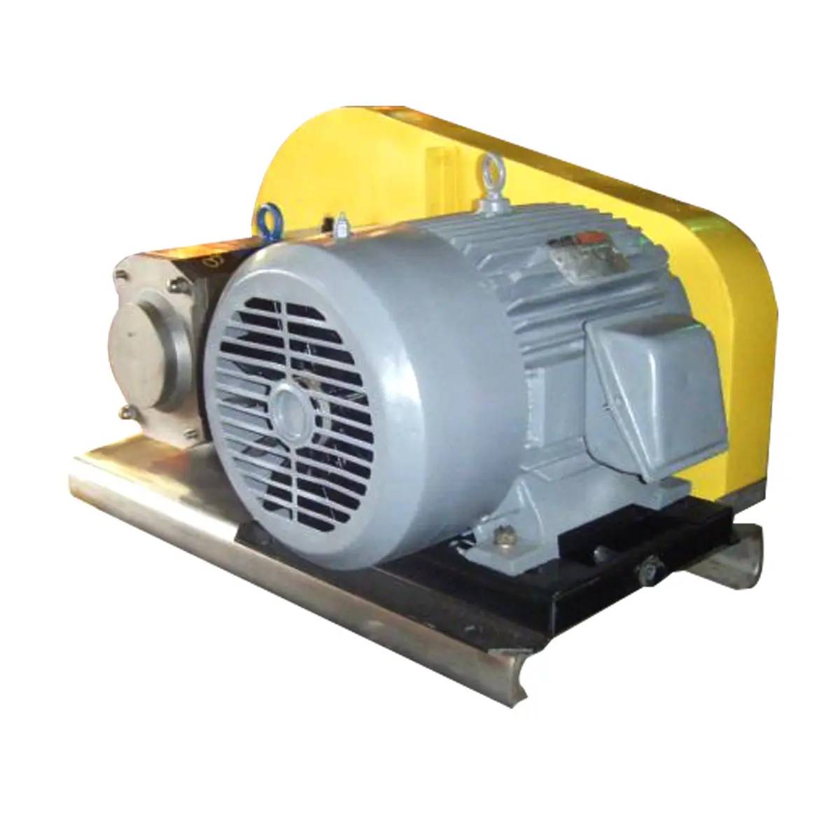 116 psi, Albin #P52A31C3A0T, Positive Displacement Pump, 10 HP, 1160 RPM, 230/460 V, 355 RPM speed, (2) - Image 2