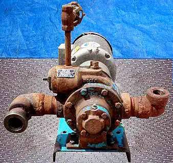 37 GPM, Blackmer Dover #LGL-1-1/2, Positive Displacement Pump, 2 HP, 208-230/460 V, 1.5" inlet, 1" and 0.5" - Image 6