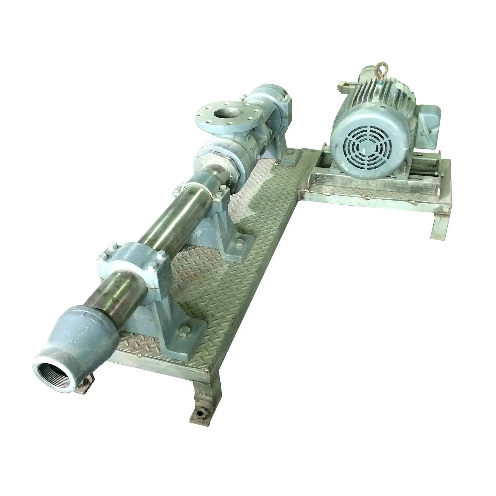4" inlet x 2" outlet, Moyno #3M6-SSQ, Progressive Cavity Pump, 44 GPM, 900 RPM speed, - Image 2