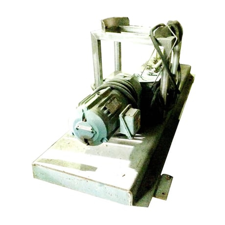 Moyno #SSQ/AAA-3FC3, Progressive Cavity Pump, 1.5 HP, 1740 RPM, 230/460 V, 280 RPM speed - Image 2