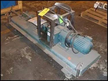 Moyno #SSQ/AAA-3FC3, Progressive Cavity Pump, 1.5 HP, 1740 RPM, 230/460 V, 280 RPM speed - Image 3